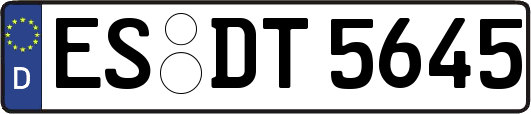 ES-DT5645