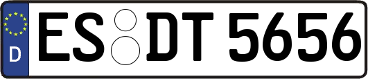 ES-DT5656