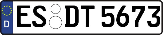 ES-DT5673