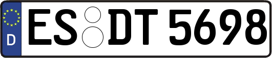 ES-DT5698