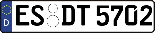 ES-DT5702