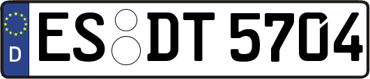 ES-DT5704