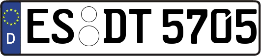 ES-DT5705