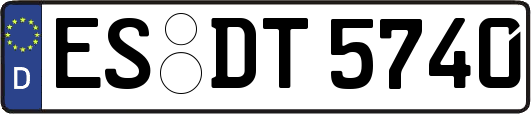 ES-DT5740
