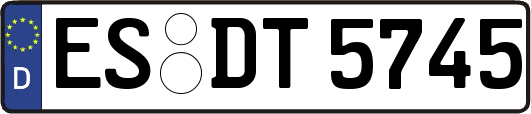ES-DT5745