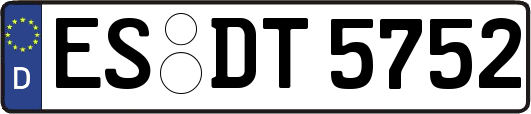 ES-DT5752