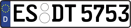 ES-DT5753