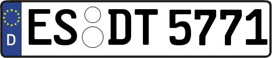 ES-DT5771