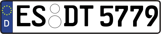 ES-DT5779