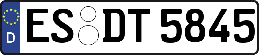 ES-DT5845