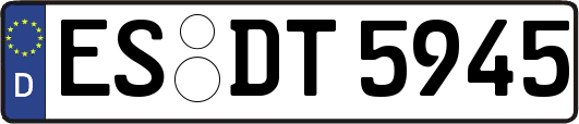 ES-DT5945