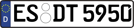 ES-DT5950