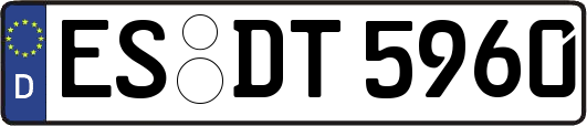 ES-DT5960