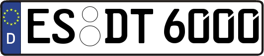 ES-DT6000