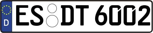 ES-DT6002
