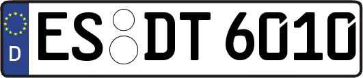ES-DT6010