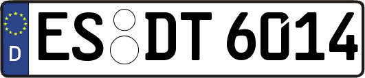ES-DT6014