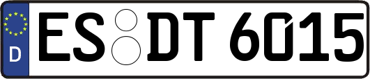 ES-DT6015