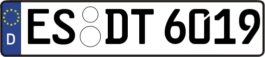 ES-DT6019