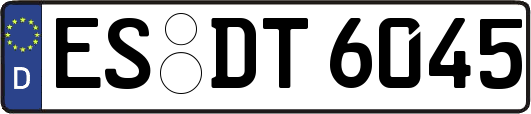 ES-DT6045