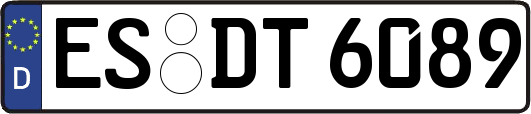 ES-DT6089