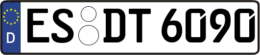 ES-DT6090
