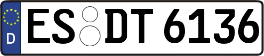 ES-DT6136