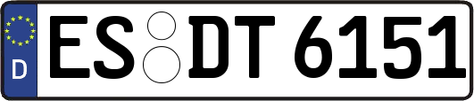 ES-DT6151