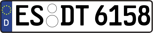 ES-DT6158