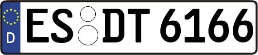 ES-DT6166