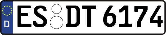 ES-DT6174