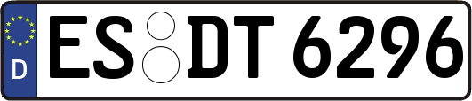 ES-DT6296