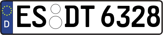 ES-DT6328