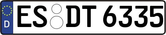 ES-DT6335
