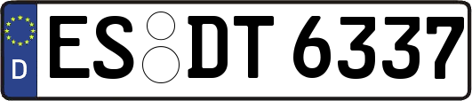 ES-DT6337