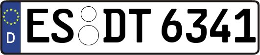 ES-DT6341