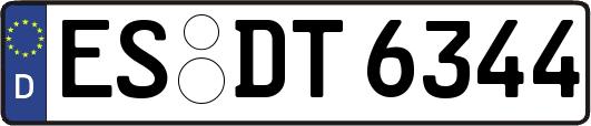 ES-DT6344
