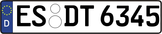 ES-DT6345