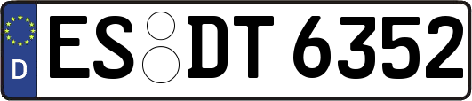 ES-DT6352