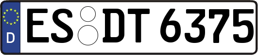 ES-DT6375