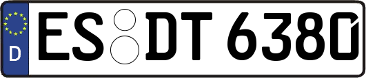 ES-DT6380
