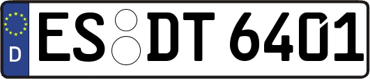 ES-DT6401