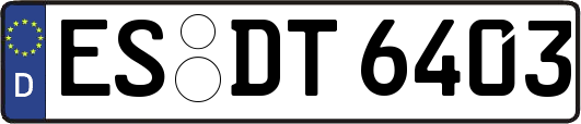ES-DT6403