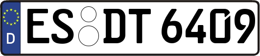 ES-DT6409