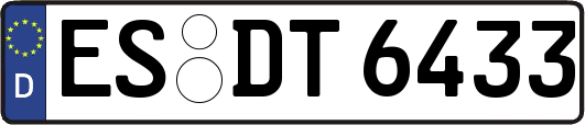 ES-DT6433