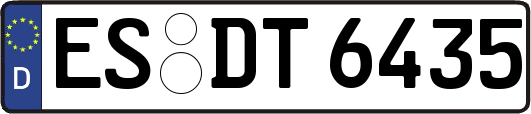 ES-DT6435