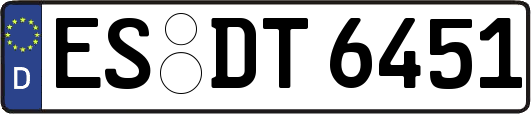 ES-DT6451