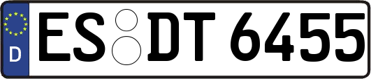 ES-DT6455