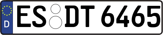 ES-DT6465