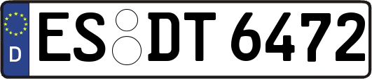 ES-DT6472